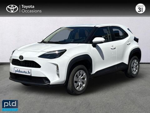 Yaris Cross 116h Dynamic MY25 2025 occasion 13300 Salon-de-Provence