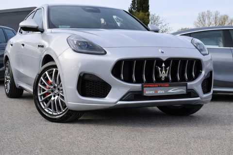 Maserati Grecale 2.0 L4 300CH GT LE PRIX INCLUT LA CARTE GRISE 2023 occasion Vendargues 34740