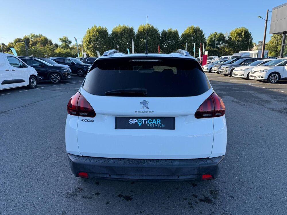 2008 1.2 PureTech 82ch E6.c Active S&S 2018 occasion 24750 Tr&eacute;lissac