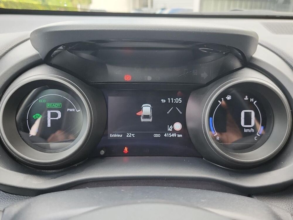 Yaris Cross 116h Design MY22 2023 occasion 13290 Les Milles