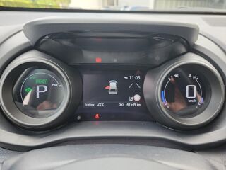 Yaris Cross 116h Design MY22 2023 occasion 13290 Les Milles