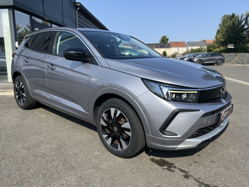 Grandland 1.5 D 130CH ELEGANCE BUSINESS BVA8 2022 occasion 95310 Saint-Ouen-l'Aum&ocirc;ne