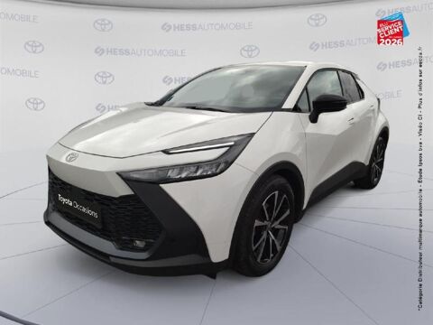 Toyota C-HR 1.8 Hybride 140ch Design NG23 2025 occasion Thionville 57100