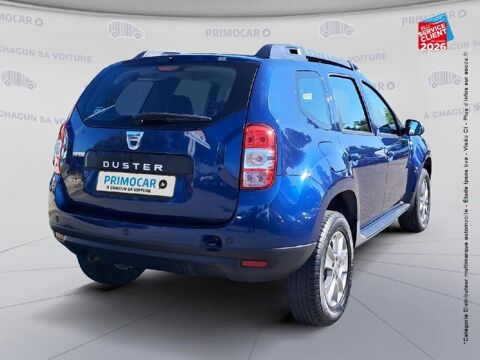 Duster 1.5 dCi 110ch SL 10 ans 4X2 Euro6 2015 occasion 67200 Strasbourg