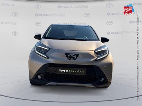 Aygo 1.0 VVT-i 72ch Collection S-CVT MY23 2023 occasion 25000 Besan&ccedil;on