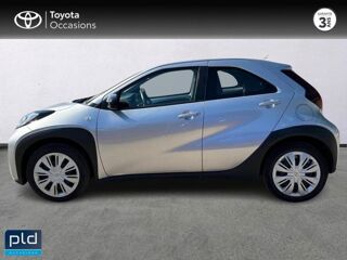Aygo 1.0 VVT-i 72ch Dynamic MY23 2023 occasion 13012 Marseille