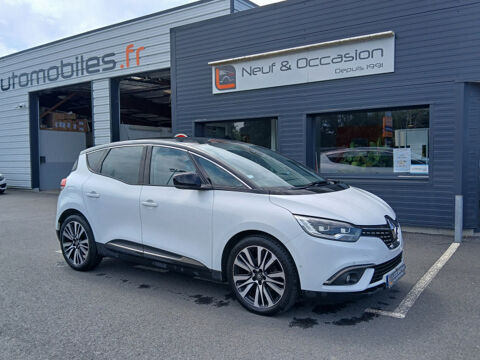 Renault Scenic IV 1.6 DCI 160CH ENERGY INITIALE PARIS EDC 2018 occasion Colomby 50700
