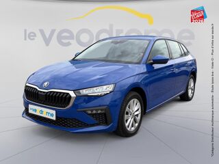 Scala 1.5 TSI 150ch Ambition DSG7 2024 occasion 67800 Bischheim
