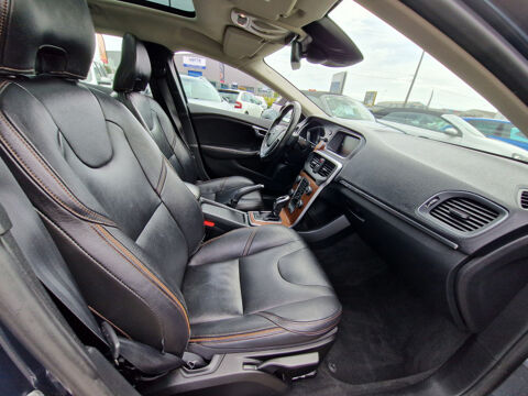 V40 D2 ADBLUE 120CH OVERSTA EDITION GEARTRONIC 2018 occasion 29200 Brest