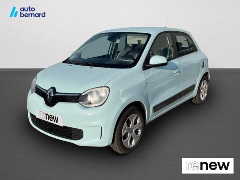 Renault Twingo E-Tech Electric Zen R80 Achat Intégral - 21MY 2021 occasion Romans-sur-Isère 26100