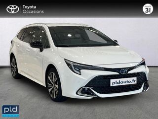 Corolla 1.8 140ch Design MY26 2025 occasion 13290 Les Milles