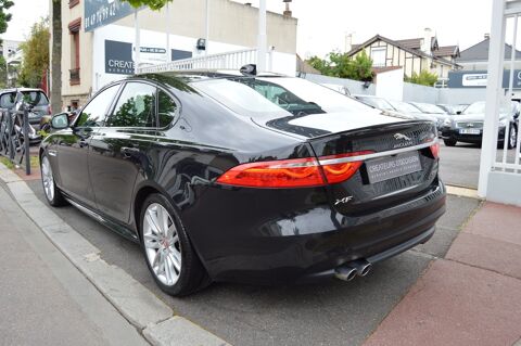 XF 2.0D 180CH R-SPORT BVA 2016 occasion 94100 Saint-Maur-des-Foss&eacute;s