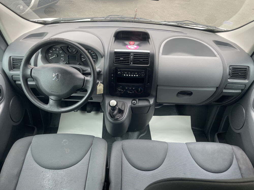 Expert 1.6 HDI 90 ch CONFORT CLIM COURT 9 PLACES 2008 occasion 93220 Gagny