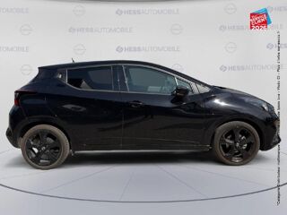 Micra 1.0 IG-T 92ch N-Sport 2021.5 2022 occasion 21000 Dijon