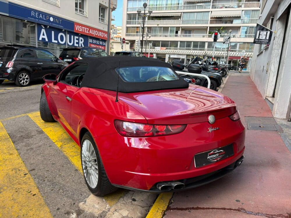 Spider 2.2 JTS DISTINCTIVE 2007 occasion 06400 Cannes