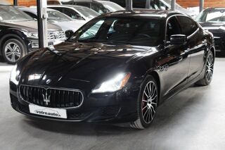 Quattroporte VI (2) 3.0 V6 TURBO GRANLUSSO DIESEL 2016 occasion 59223 Roncq