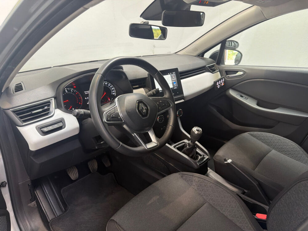 Clio V 1.0 TCE 90CH EQUILIBRE 2023 occasion 28630 Nogent-le-Phaye