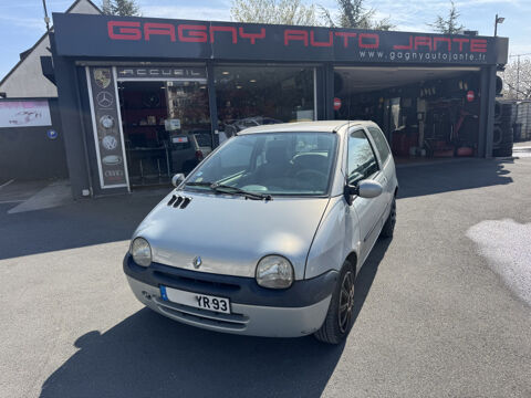 Renault twingo 1.2 60CH AUTHENTIQUE 1ER MAIN