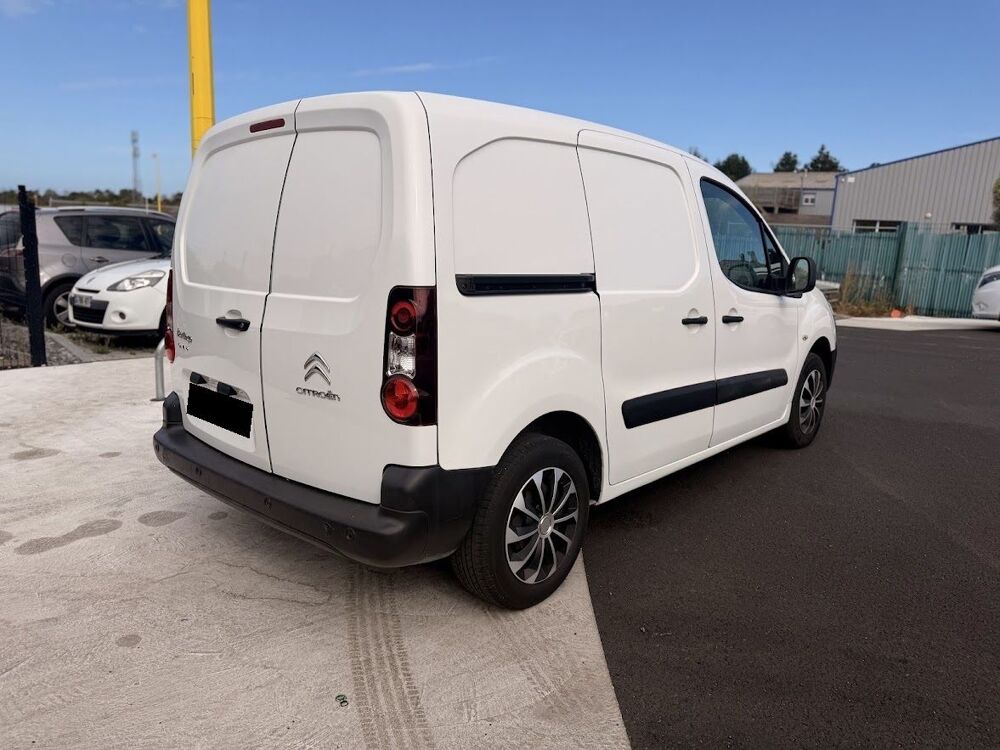 Berlingo BLUEHDI 75CH FEEL 2018 occasion 44730 Saint-Michel-Chef-Chef