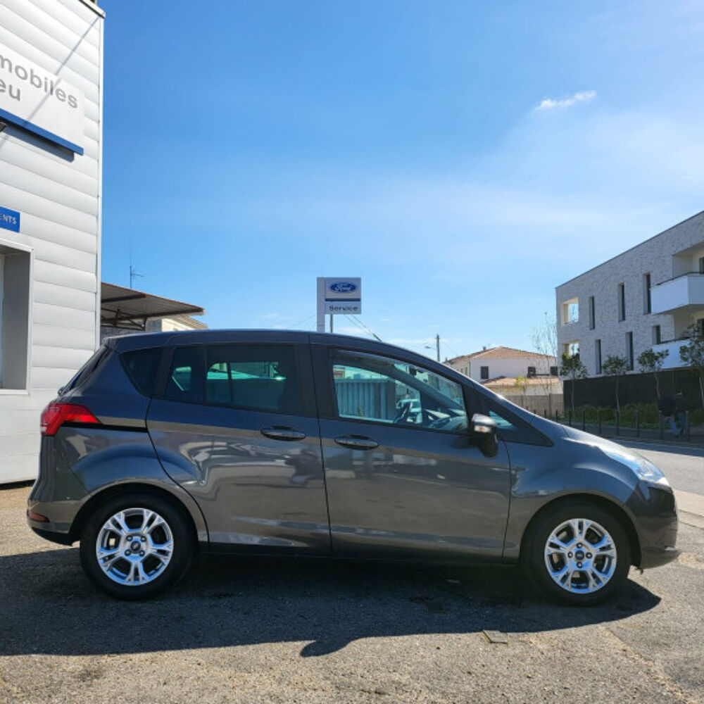 B-max 1.0 SCTI 100CH ECOBOOST STOP&START EDITION 2016 occasion 33700 M&eacute;rignac