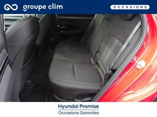 Tucson 1.6 T-GDi 230ch Hybrid Creative BVA6 2021 occasion 24100 Bergerac