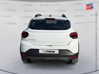 Sandero 1.0 TCe 90ch Stepway Expression 2023 occasion 68300 Saint-Louis