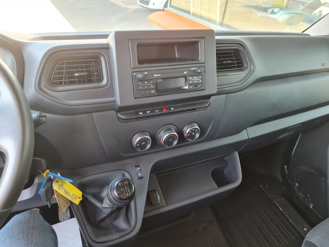 Master RJ3500 L3 2.3 BLUE DCI 145CH DOUBLE CABINE CONFORT EUROVI 2022 occasion 28630 Nogent-le-Phaye