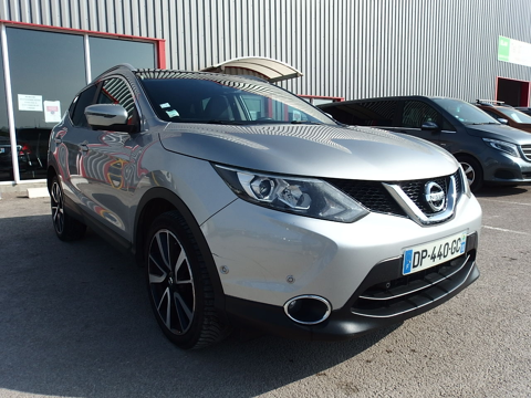 Annonce voiture Nissan Qashqai 9400 