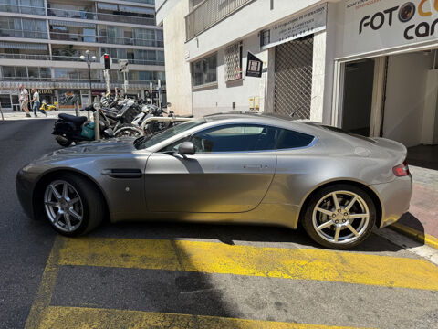Vantage 4.3 2006 occasion 06400 Cannes