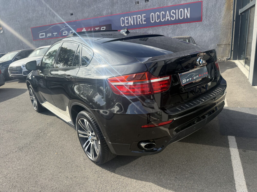 X6 (E71) XDRIVE30DA 245CH M SPORT 2012 occasion 31140 Aucamville