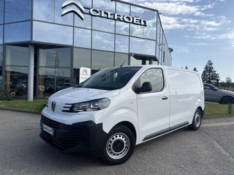 Peugeot Expert M 2.0 BlueHDi 145ch 2025 occasion Normanville 27930