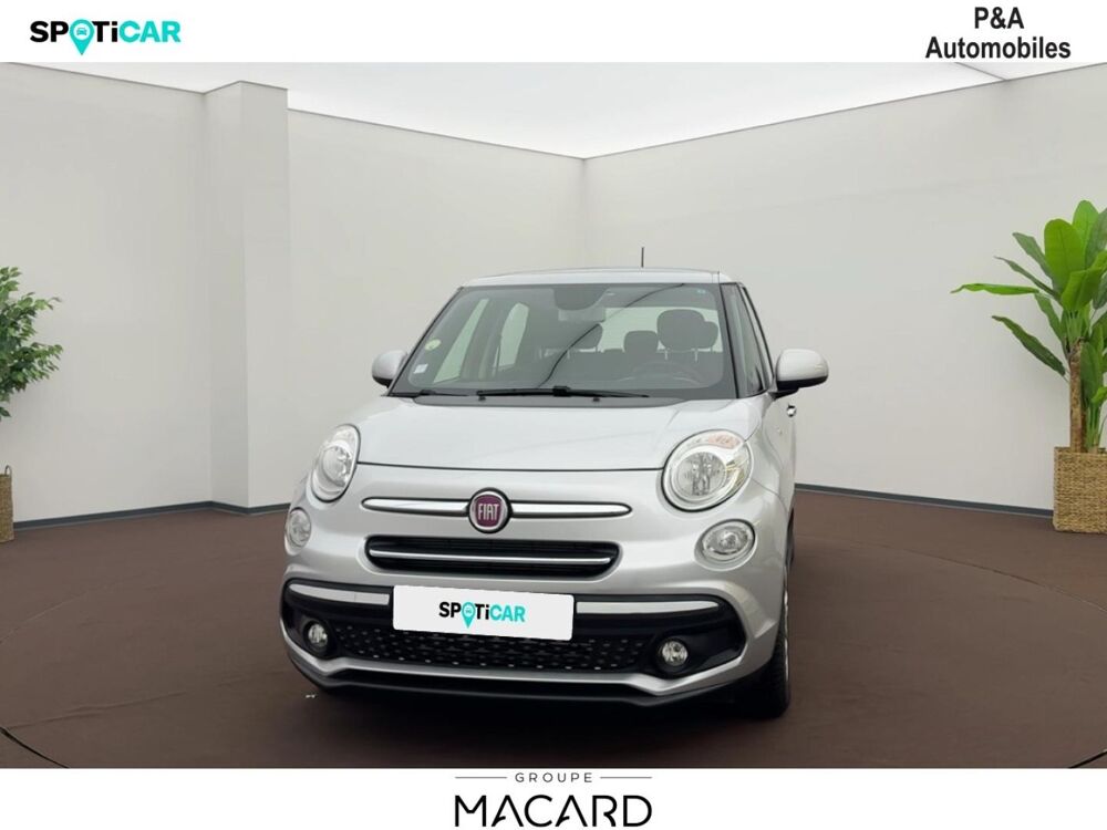 500 L 1.6 Multijet 16v 120ch S&S Lounge 2018 occasion 82000 Montauban