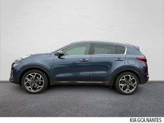 Sportage 1.6 CRDi 136ch MHEV GT Line Premium 4x2 DCT7 2021 occasion 44800 Saint-Herblain