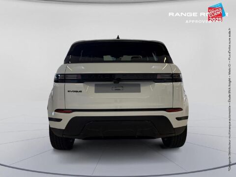 Range Rover Evoque 1.5 P270e PHEV 269ch Midnight Edition Fuji White 2026 occasion 57050 Metz