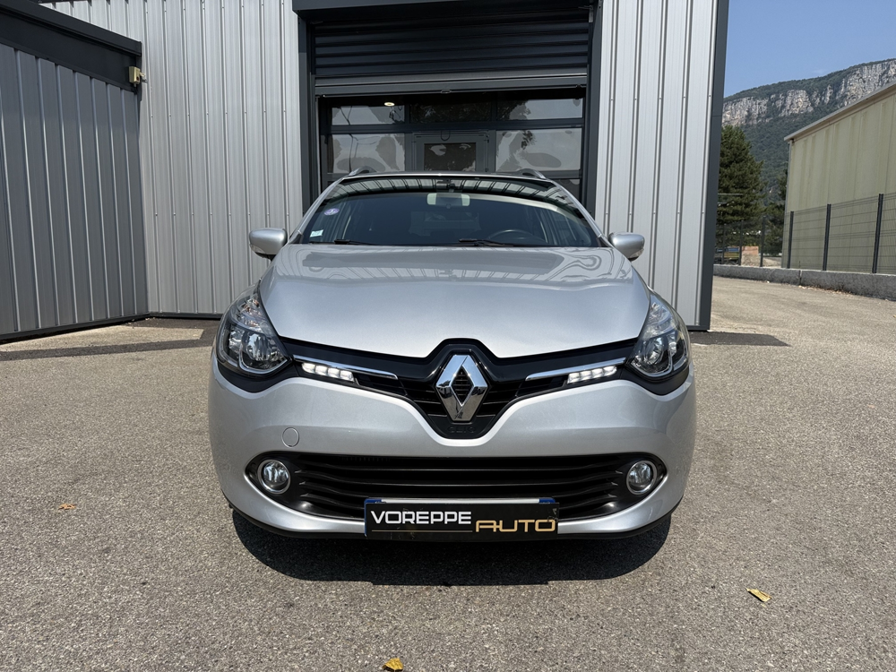 Clio IV 1.2 TCE 120CH ENERGY INTENS EDC / ATTELAGE / 2016 occasion 38340 Voreppe
