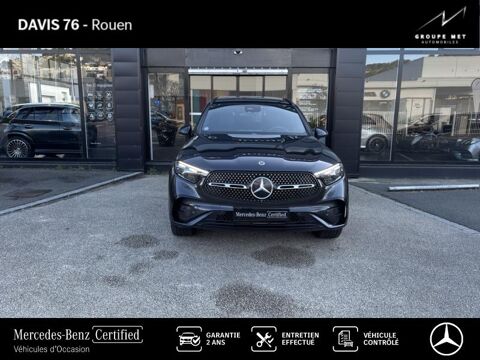 Classe GLC 300 de Hybrid 333ch AMG Line 4Matic 9G-Tronic 2023 occasion 76000 Rouen