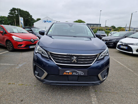 5008 1.5 BLUEHDI 130CH E6.C ACTIVE BUSINESS S&S 111G 2019 occasion 29200 Brest