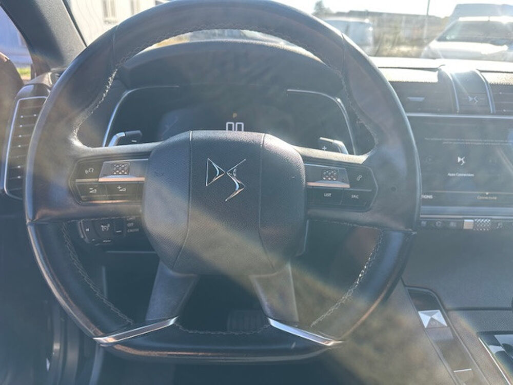 DS7 BLUEHDI 130CH BUSINESS AUTOMATIQUE 100G 2019 occasion 91220 Br&eacute;tigny-sur-Orge