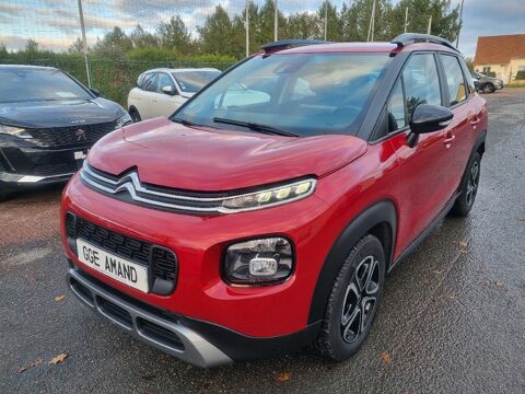 Citroën C3 Aircross PURETECH 110CH S&S FEEL PACK 2021 occasion Thury-Harcourt 14220