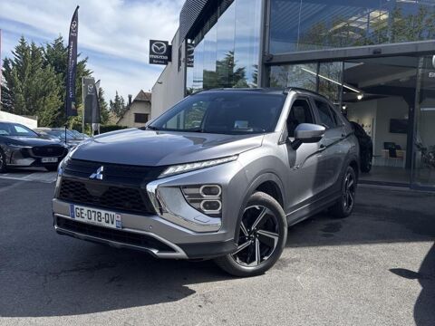 Mitsubishi Eclipse Cross 2.4 MIVEC PHEV 188ch Intense 4WD 2022 occasion COIGNIERES 78310