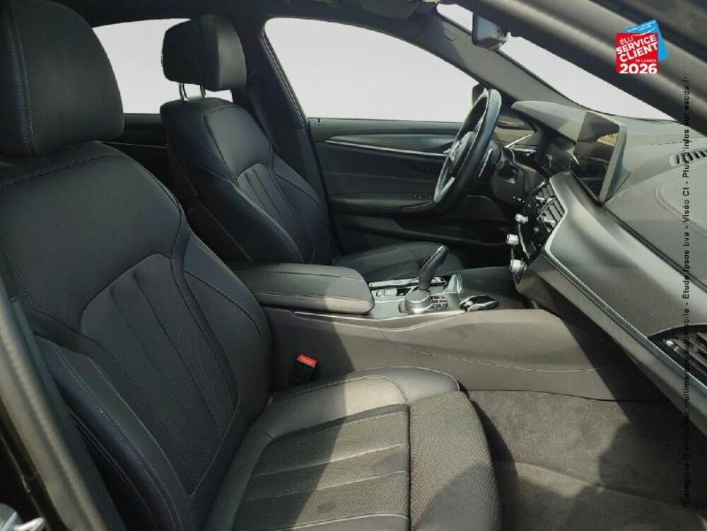 S&eacute;rie 5 545eA xDrive 394ch M Sport Steptronic 2021 occasion 68390 Sausheim