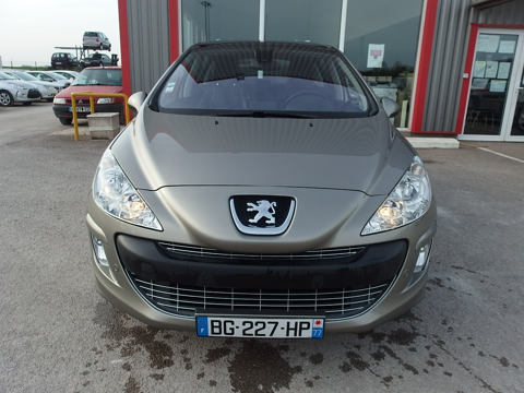 308 1.6 HDI110 FELINE FAP BMP6 5P 2010 occasion 10600 Savi&egrave;res