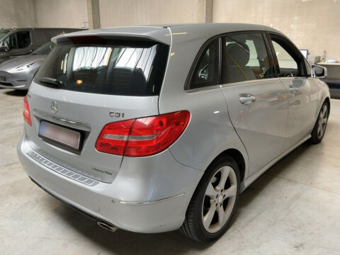 Classe B 180 CDI 1.8 DESIGN 7G-DCT 2013 occasion 57185 CLOUANGE