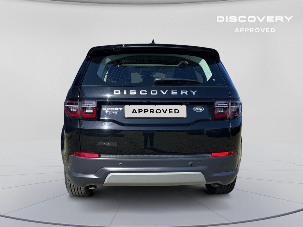 Discovery P200 Flex Fuel S AWD BVA Mark VI 2022 occasion 67460 Souffelweyersheim