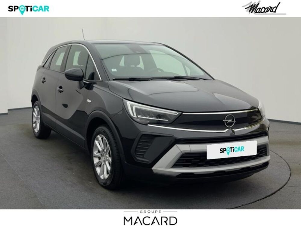 Crossland 1.5 D 110ch Elegance 2021 occasion 82000 Montauban