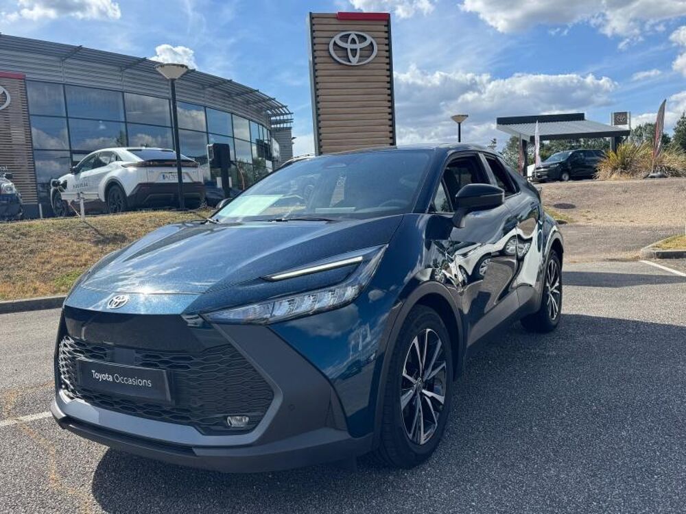 C-HR 2.0 Hybride 200ch Design NG23 2024 occasion 87000 Limoges