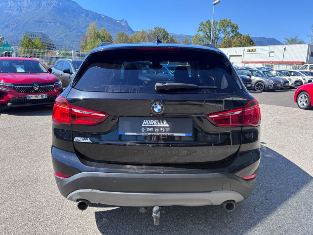 X1 (F48) XDRIVE20IA 192CH LOUNGE /ATTELAGE/SUIVI BMW COMPLET 2018 occasion 38130 ECHIROLLES