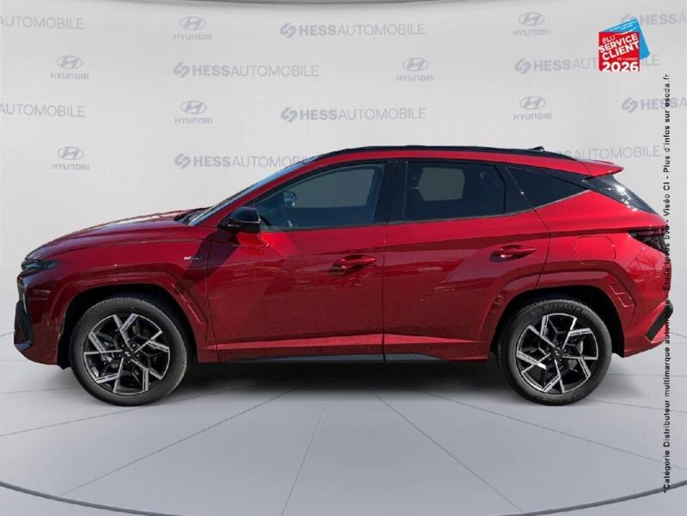 Tucson 1.6 T-GDI 239ch Hybrid N Line Executive 2026 occasion 67800 Bischheim