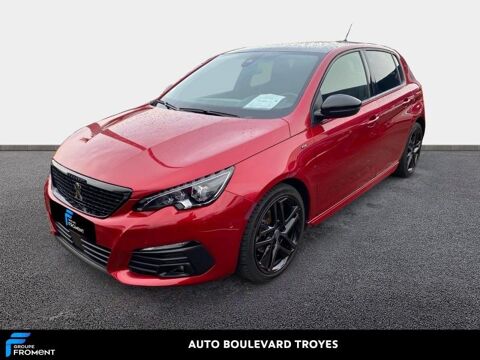 Peugeot 308 1.2 PureTech 130ch S&S GT Pack EAT8 2020 occasion Barberey-Saint-Sulpice 10600