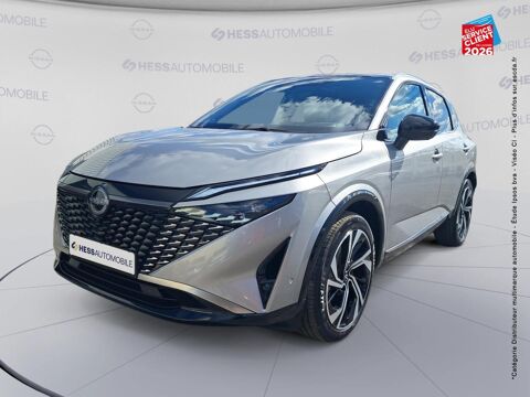 Nissan Qashqai Hybrid e-POWER 205ch Tekna+ 2026 2026 occasion Thionville 57100